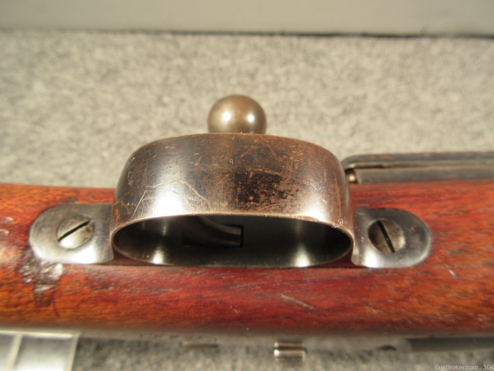 US Springfield 1899 Krag  Jorgensen Carbine 30-40 Correct & Unaltered C&R-img-100