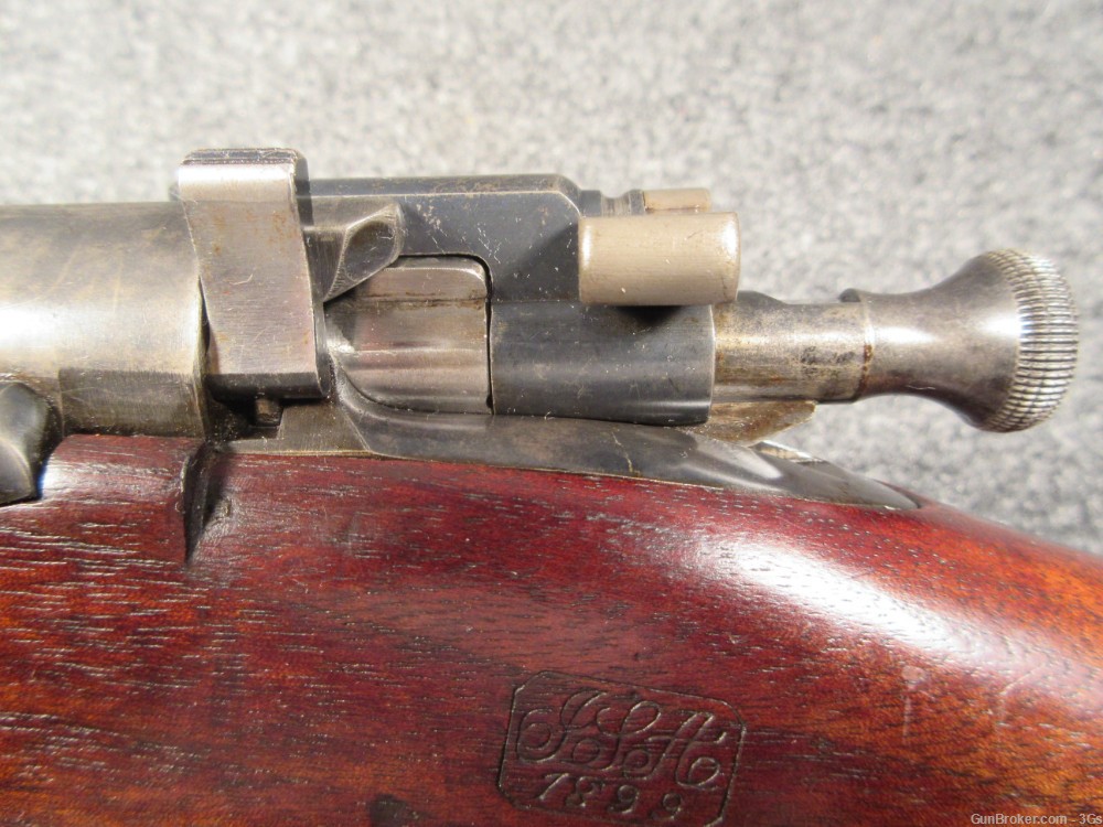US Springfield 1899 Krag  Jorgensen Carbine 30-40 Correct & Unaltered C&R-img-34