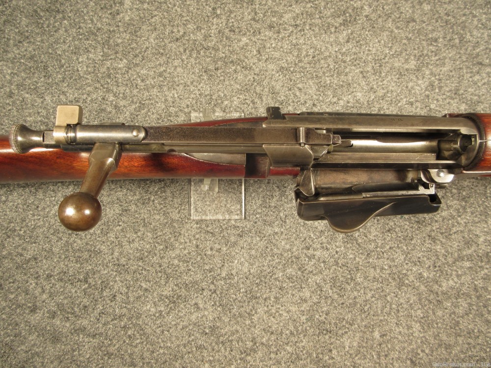 US Springfield 1899 Krag  Jorgensen Carbine 30-40 Correct & Unaltered C&R-img-52
