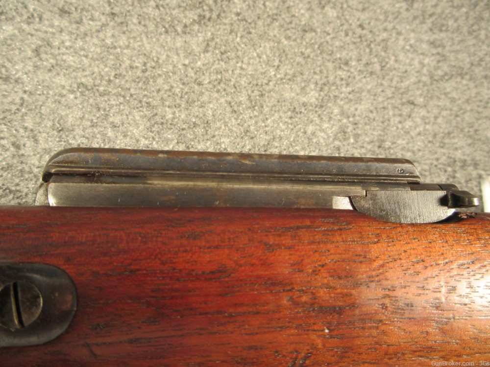 US Springfield 1899 Krag  Jorgensen Carbine 30-40 Correct & Unaltered C&R-img-102