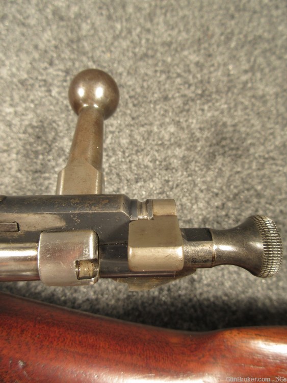US Springfield 1899 Krag  Jorgensen Carbine 30-40 Correct & Unaltered C&R-img-37