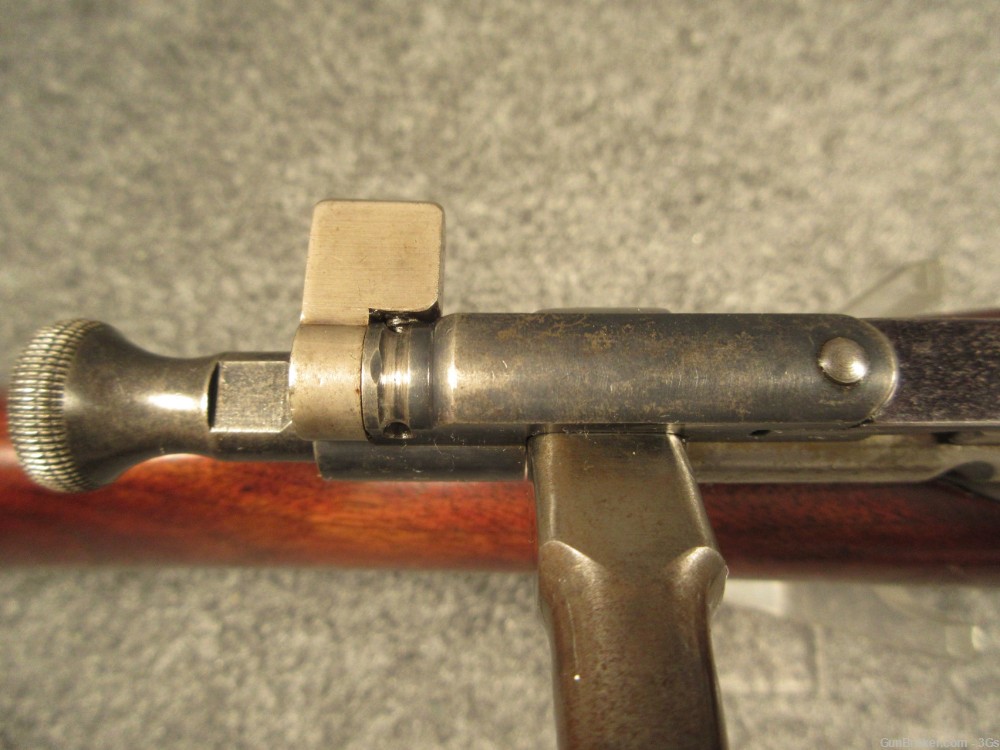 US Springfield 1899 Krag  Jorgensen Carbine 30-40 Correct & Unaltered C&R-img-63