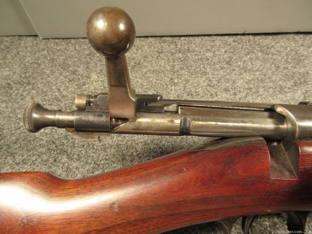 US Springfield 1899 Krag  Jorgensen Carbine 30-40 Correct & Unaltered C&R-img-10