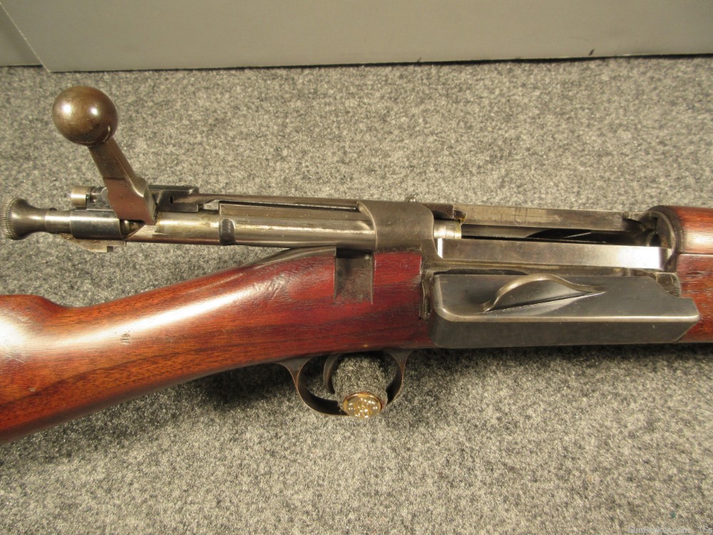 US Springfield 1899 Krag  Jorgensen Carbine 30-40 Correct & Unaltered C&R-img-9