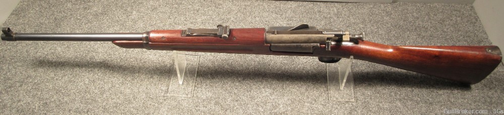 US Springfield 1899 Krag  Jorgensen Carbine 30-40 Correct & Unaltered C&R-img-81