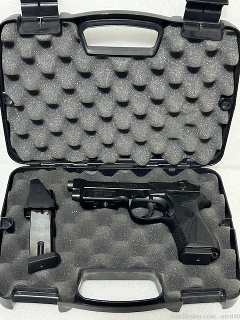 Beretta 90-Two 40S&W like 96 Italy made, like 92FS 92F 92X but in .40 S&W -img-28