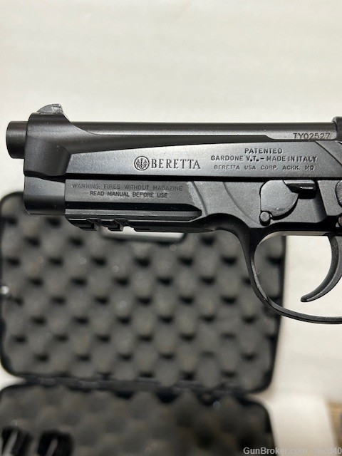 Beretta 90-Two 40S&W like 96 Italy made, like 92FS 92F 92X but in .40 S&W -img-4
