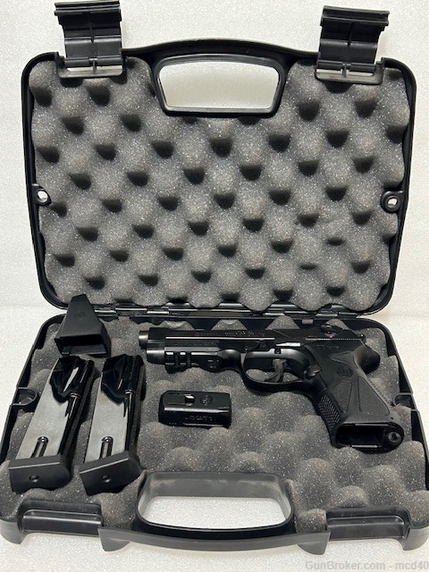 Beretta 90-Two 40S&W like 96 Italy made, like 92FS 92F 92X but in .40 S&W -img-0