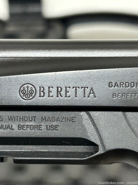 Beretta 90-Two 40S&W like 96 Italy made, like 92FS 92F 92X but in .40 S&W -img-9