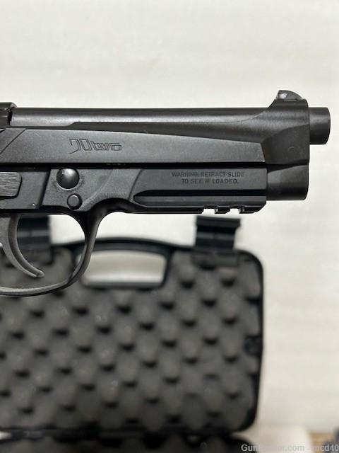 Beretta 90-Two 40S&W like 96 Italy made, like 92FS 92F 92X but in .40 S&W -img-6