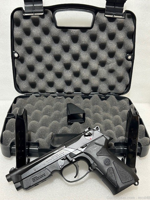 Beretta 90-Two 40S&W like 96 Italy made, like 92FS 92F 92X but in .40 S&W -img-27