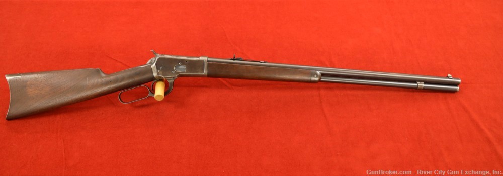 Winchester 1892 38 WCF (38-40 Winchester) 24" Round Barrel C&R 1903-img-1