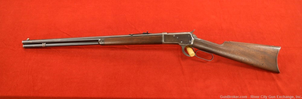 Winchester 1892 38 WCF (38-40 Winchester) 24" Round Barrel C&R 1903-img-0