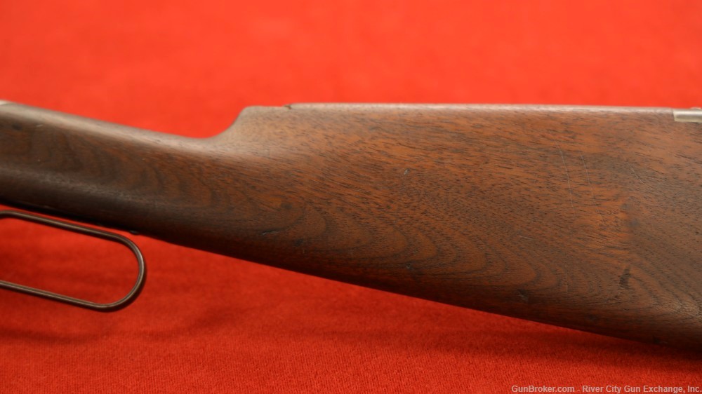 Winchester 1892 38 WCF (38-40 Winchester) 24" Round Barrel C&R 1903-img-16
