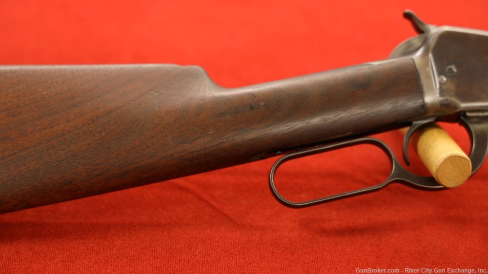 Winchester 1892 38 WCF (38-40 Winchester) 24" Round Barrel C&R 1903-img-4