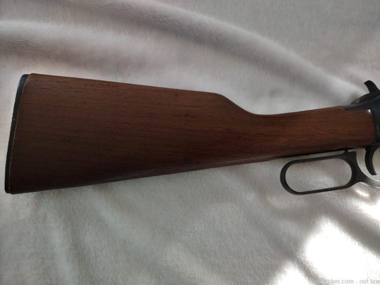 Winchester Model 94 (1894) 20” .30-30 WCF Lever Action Rifle, 1975-img-5
