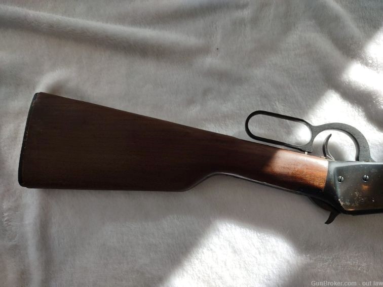 Winchester Model 94 (1894) 20” .30-30 WCF Lever Action Rifle, 1975-img-1