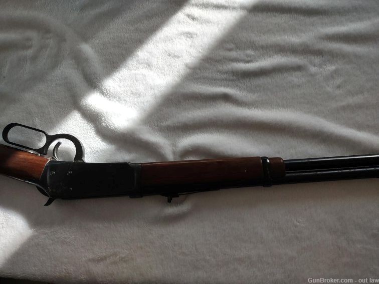 Winchester Model 94 (1894) 20” .30-30 WCF Lever Action Rifle, 1975-img-6