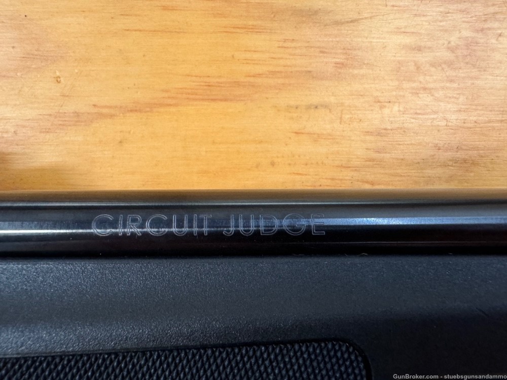 Taurus Braztech circuit judge 45LC/410-img-11