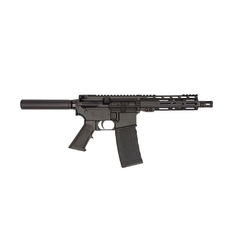 AMERICAN TACTICAL IMPORTS Milsport 5.56mm 7.5in Semi-Automatic AR-15 Pistol-img-1