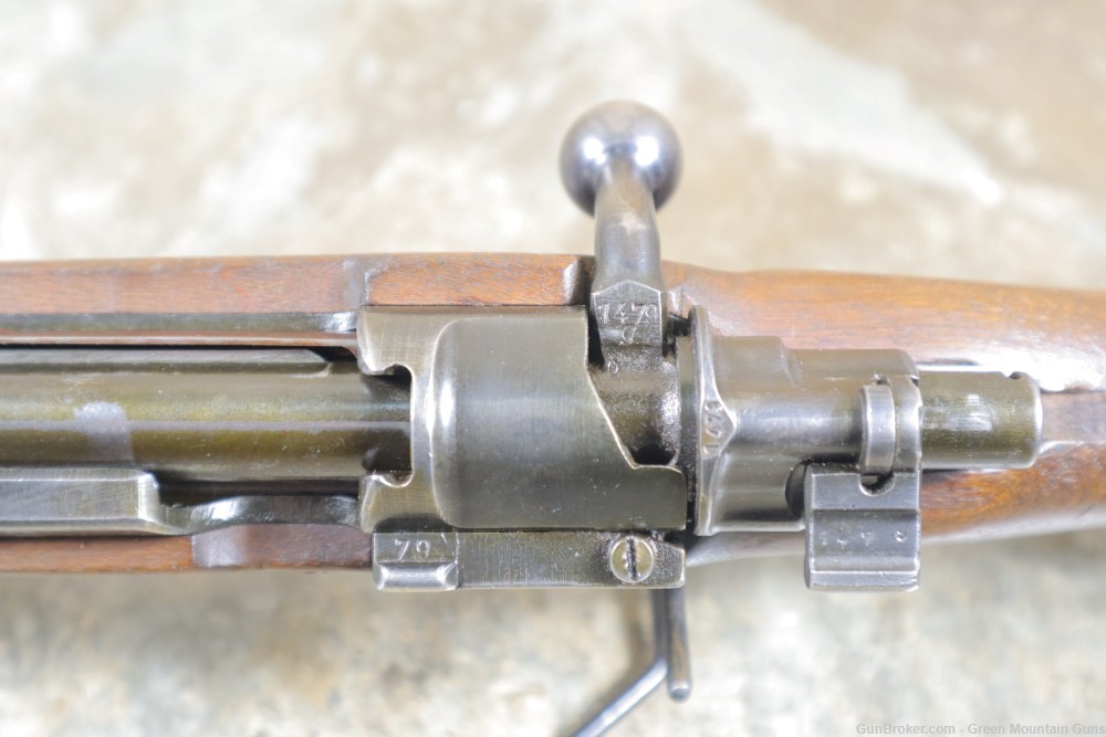 BYF 43 Duffel Cut Bring Back Mauser K98 8MM Mauser Penny Bid NO RESERVE-img-44
