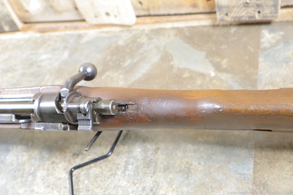 BYF 43 Duffel Cut Bring Back Mauser K98 8MM Mauser Penny Bid NO RESERVE-img-46
