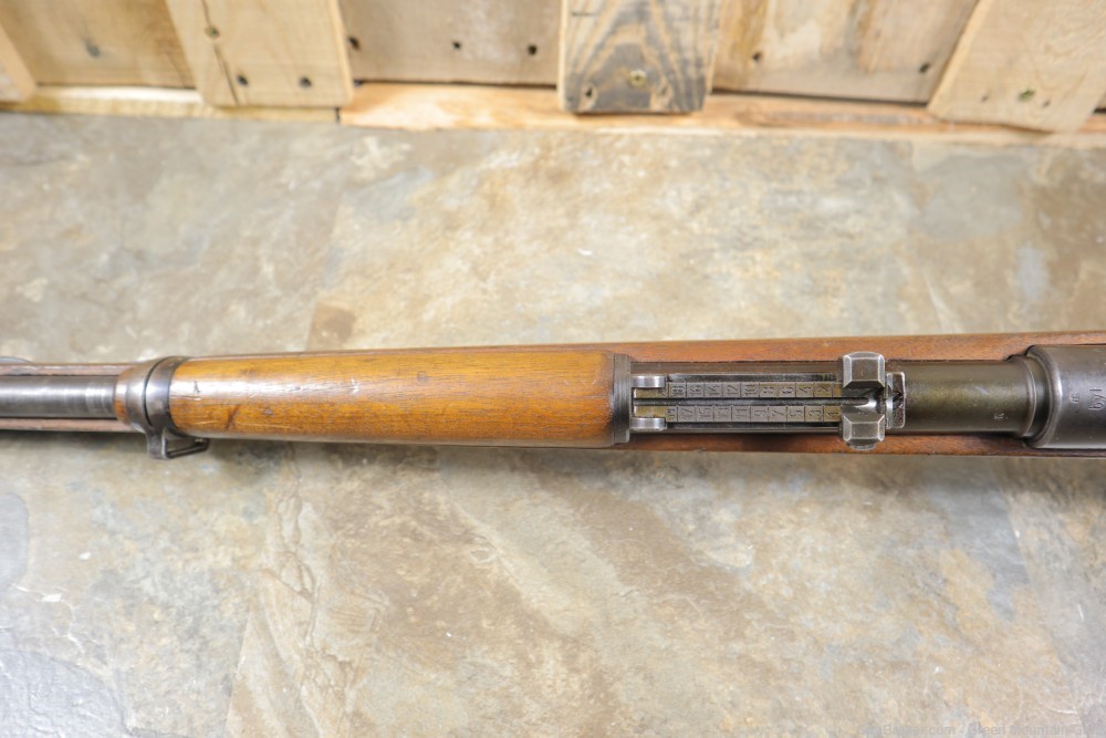 BYF 43 Duffel Cut Bring Back Mauser K98 8MM Mauser Penny Bid NO RESERVE-img-41