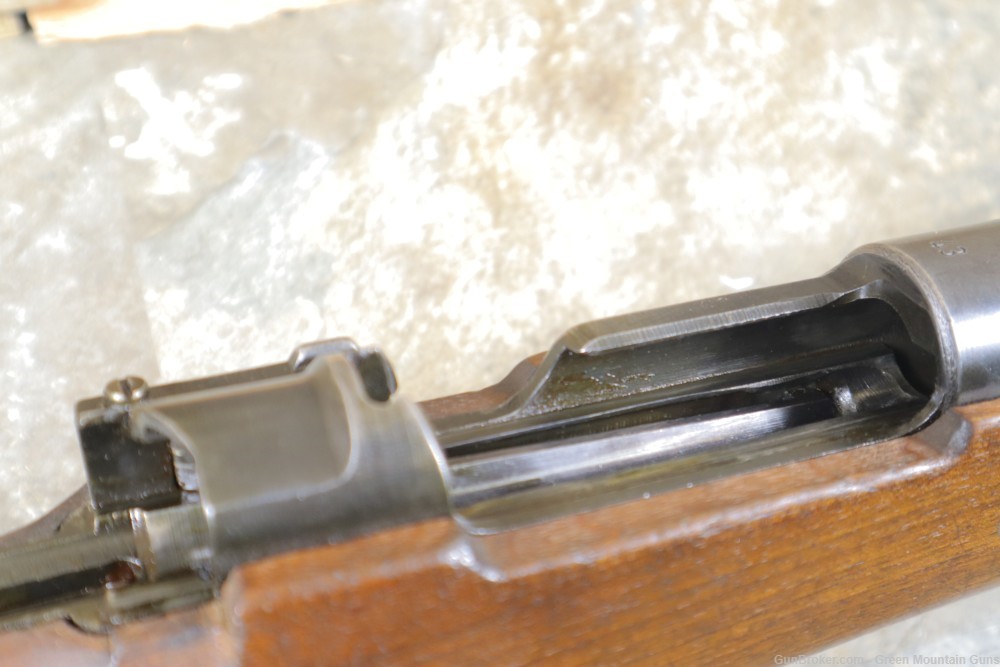 BYF 43 Duffel Cut Bring Back Mauser K98 8MM Mauser Penny Bid NO RESERVE-img-63