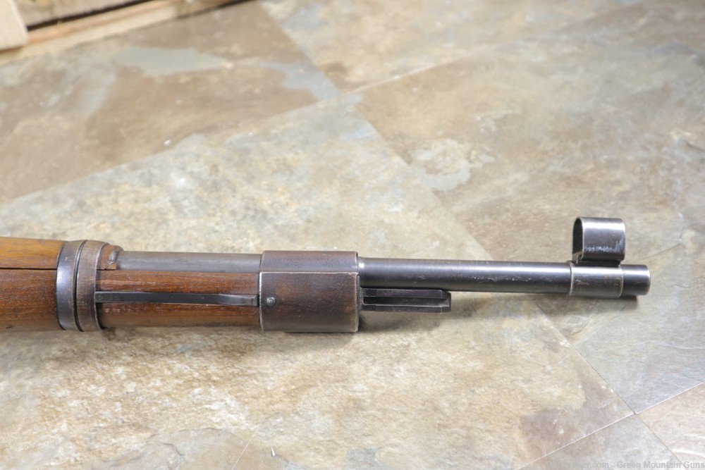BYF 43 Duffel Cut Bring Back Mauser K98 8MM Mauser Penny Bid NO RESERVE-img-9
