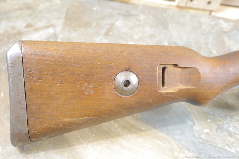 BYF 43 Duffel Cut Bring Back Mauser K98 8MM Mauser Penny Bid NO RESERVE-img-19