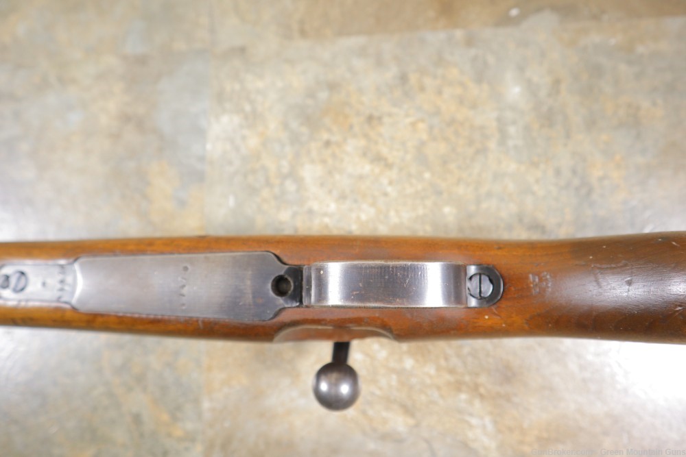 BYF 43 Duffel Cut Bring Back Mauser K98 8MM Mauser Penny Bid NO RESERVE-img-51