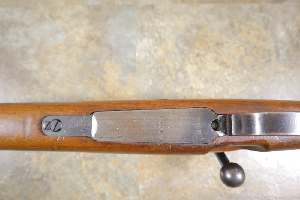 BYF 43 Duffel Cut Bring Back Mauser K98 8MM Mauser Penny Bid NO RESERVE-img-52