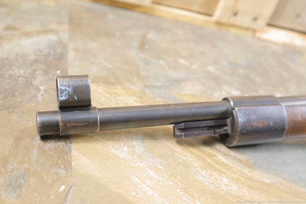 BYF 43 Duffel Cut Bring Back Mauser K98 8MM Mauser Penny Bid NO RESERVE-img-36