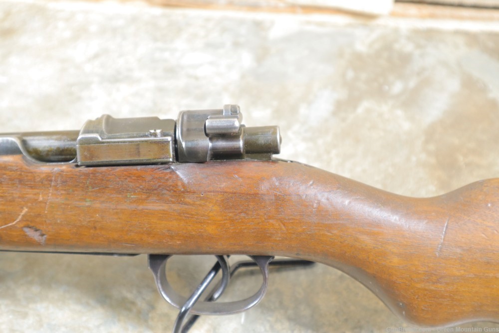 BYF 43 Duffel Cut Bring Back Mauser K98 8MM Mauser Penny Bid NO RESERVE-img-24