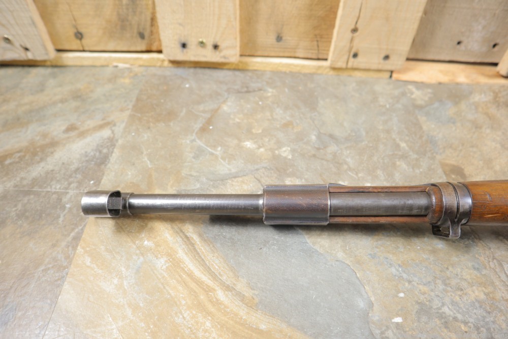 BYF 43 Duffel Cut Bring Back Mauser K98 8MM Mauser Penny Bid NO RESERVE-img-39