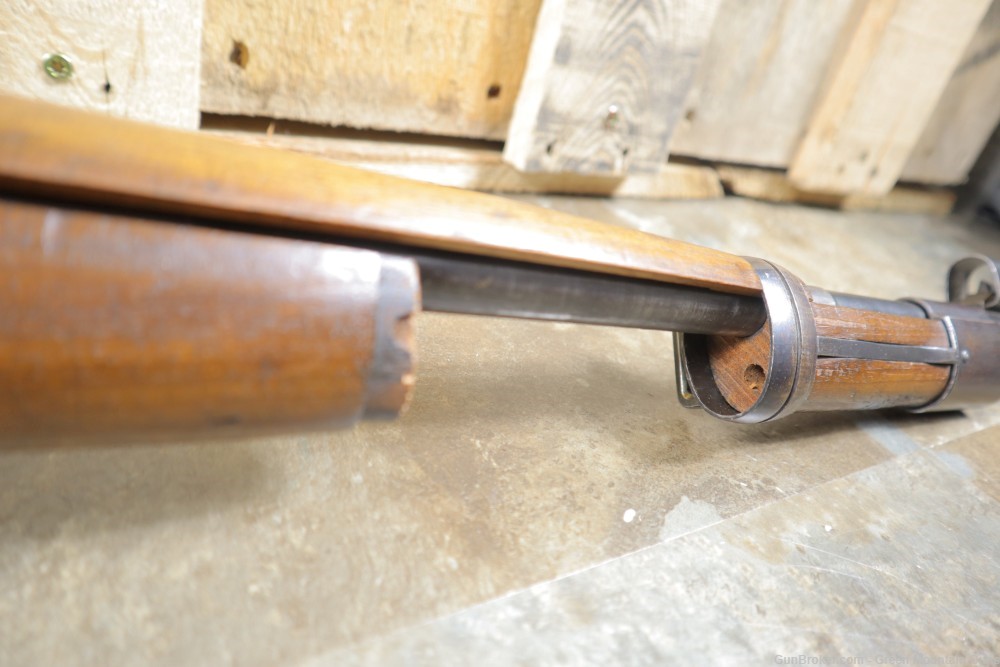 BYF 43 Duffel Cut Bring Back Mauser K98 8MM Mauser Penny Bid NO RESERVE-img-80