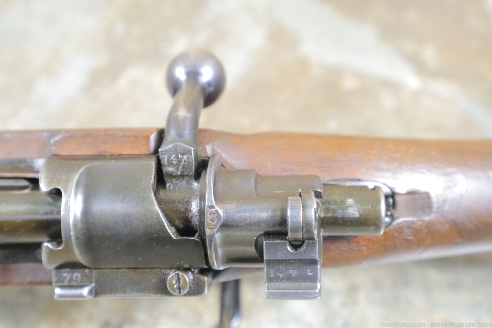 BYF 43 Duffel Cut Bring Back Mauser K98 8MM Mauser Penny Bid NO RESERVE-img-45