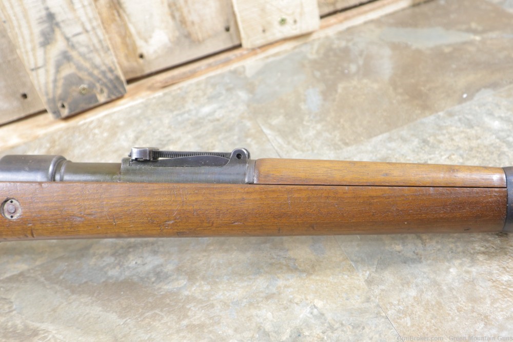 BYF 43 Duffel Cut Bring Back Mauser K98 8MM Mauser Penny Bid NO RESERVE-img-11