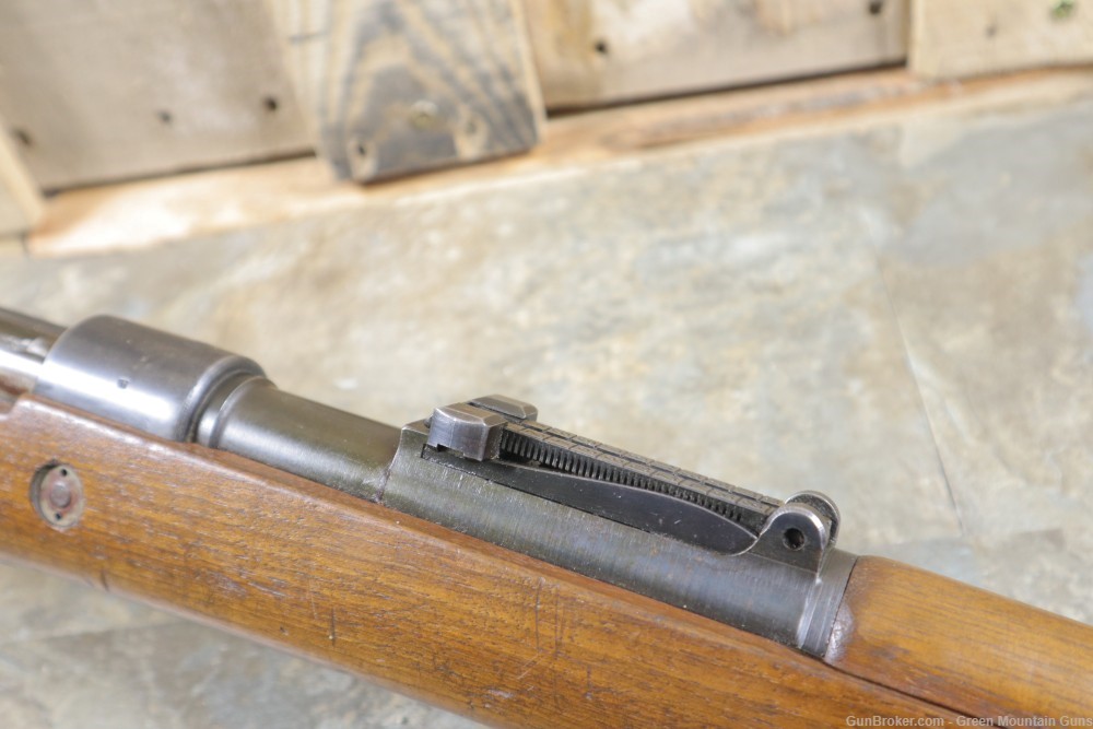 BYF 43 Duffel Cut Bring Back Mauser K98 8MM Mauser Penny Bid NO RESERVE-img-12