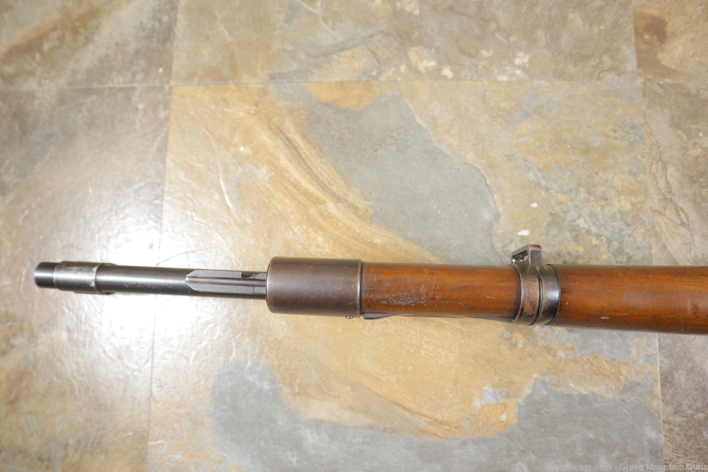 BYF 43 Duffel Cut Bring Back Mauser K98 8MM Mauser Penny Bid NO RESERVE-img-56