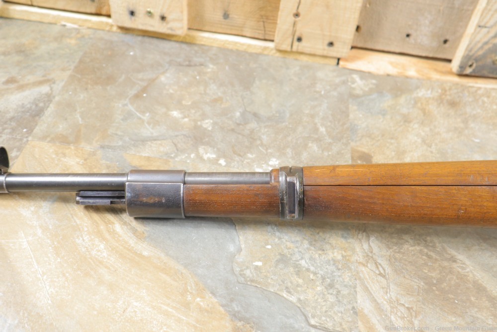 BYF 43 Duffel Cut Bring Back Mauser K98 8MM Mauser Penny Bid NO RESERVE-img-34