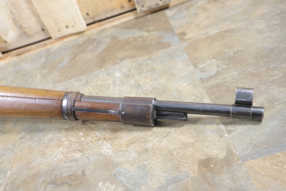 BYF 43 Duffel Cut Bring Back Mauser K98 8MM Mauser Penny Bid NO RESERVE-img-8