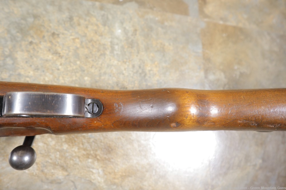 BYF 43 Duffel Cut Bring Back Mauser K98 8MM Mauser Penny Bid NO RESERVE-img-50