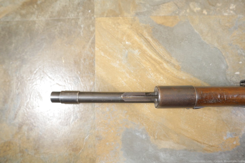 BYF 43 Duffel Cut Bring Back Mauser K98 8MM Mauser Penny Bid NO RESERVE-img-57
