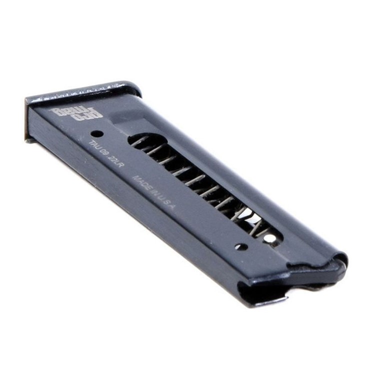 PROMAG PT-22 .22 LR 8 Rd Magazine, Blue, Steel (TAU 09)-img-4