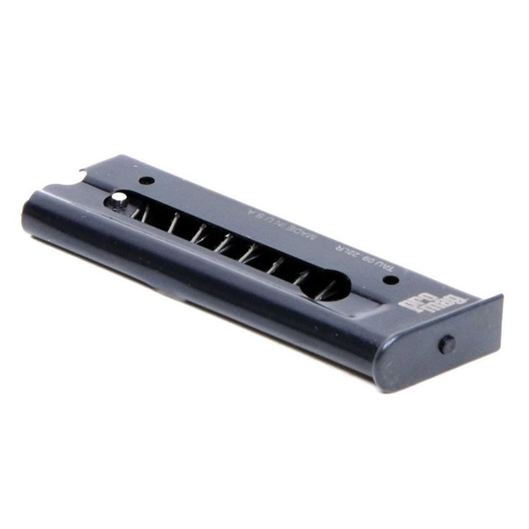 PROMAG PT-22 .22 LR 8 Rd Magazine, Blue, Steel (TAU 09)-img-3