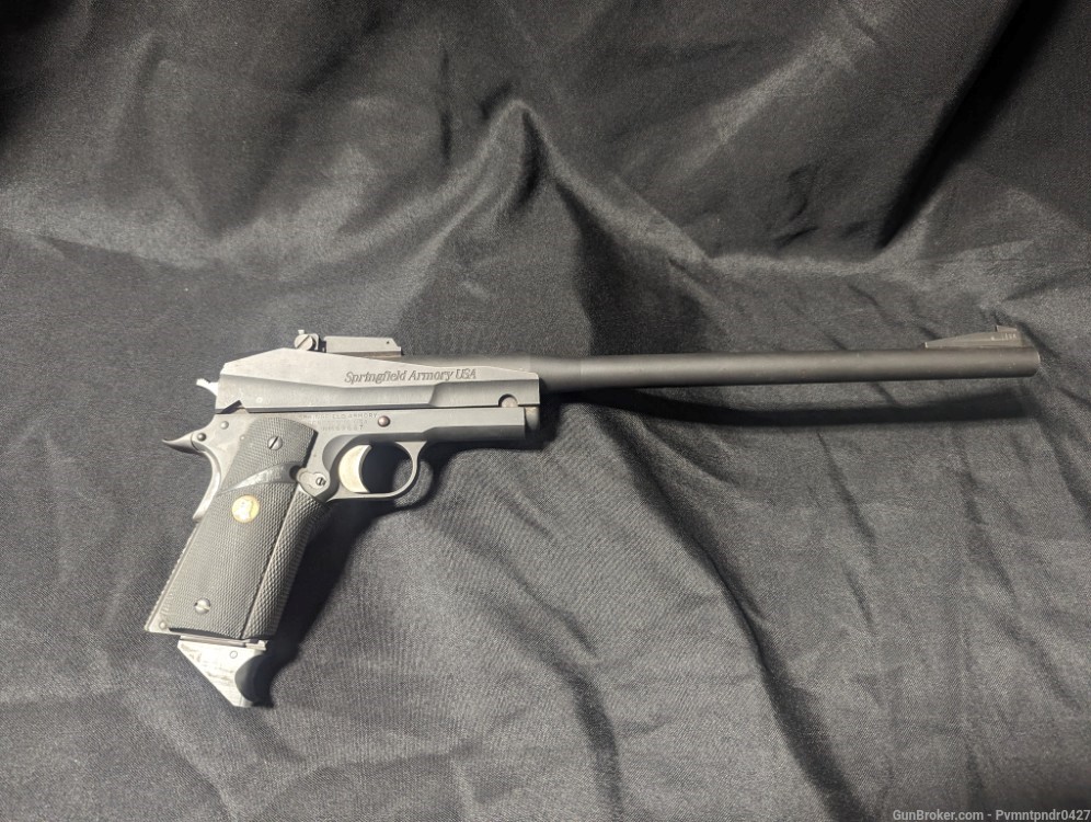 Springfield SASS 7mm-08 -img-1