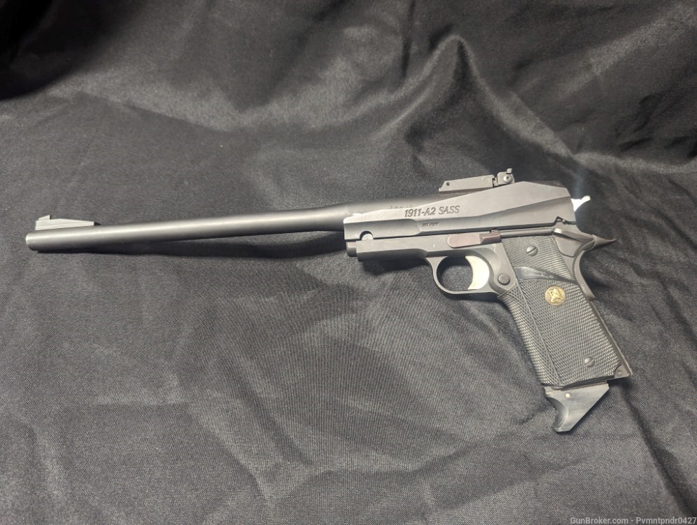 Springfield SASS 7mm-08 -img-0