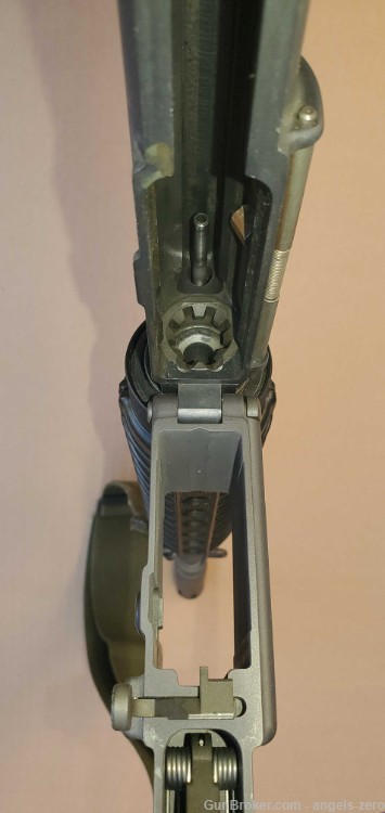 Colt Nodak XM177 tribute AR-15 Carbine With M16A1 Lower XM177E2-img-6