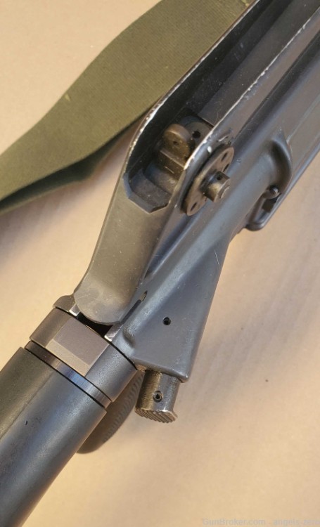 Colt Nodak XM177 tribute AR-15 Carbine With M16A1 Lower XM177E2-img-5